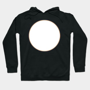 Rainbow Circle Hoodie